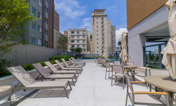 Imagem 2: Studio para venda em Vila Mariana com 1 quarto , 37m²