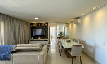 Imagem 2: Apartamento para venda em Vila Mascote com 3 quartos, sendo 1 suíte , 119m²