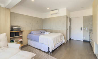 Imagem 4: Studio para venda em Jardim das Acácias com 1 quarto , 27m²