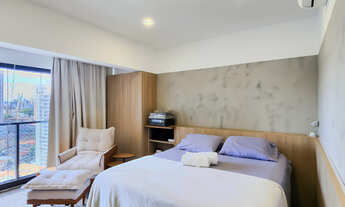 Imagem 3: Studio para venda em Jardim das Acácias com 1 quarto , 27m²