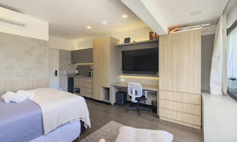 Imagem 6: Studio para venda em Jardim das Acácias com 1 quarto , 27m²