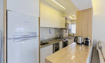 Imagem 5: Apartamento para venda em Vila Mascote com 2 quartos, sendo 1 suíte , 67m²