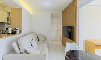 Imagem 6: Apartamento para venda em Vila Mascote com 2 quartos, sendo 1 suíte , 67m²