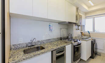 Imagem 7: Apartamento para venda em Vila Mascote com 2 quartos, sendo 1 suíte , 67m²