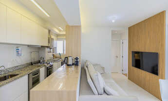 Imagem 3: Apartamento para venda em Vila Mascote com 2 quartos, sendo 1 suíte , 67m²