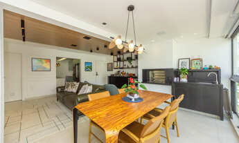 Imagem 5: Apartamento para venda em Vila Mariana com 3 quartos, sendo 3 suítes , 116m²