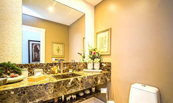 Imagem 4: Cobertura para venda em Alto Da Boa Vista com 4 quartos, sendo 4 suítes , 541m²