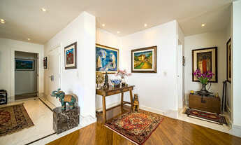 Imagem 3: Cobertura para venda em Alto Da Boa Vista com 4 quartos, sendo 4 suítes , 541m²