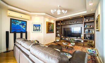 Imagem 5: Cobertura para venda em Alto Da Boa Vista com 4 quartos, sendo 4 suítes , 541m²