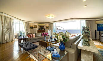 Imagem 7: Cobertura para venda em Alto Da Boa Vista com 4 quartos, sendo 4 suítes , 541m²