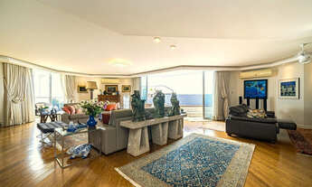 Imagem 6: Cobertura para venda em Alto Da Boa Vista com 4 quartos, sendo 4 suítes , 541m²