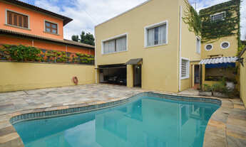 Imagem 2: Casa para venda em Jardim Paulista com 4 quartos, sendo 3 suítes , 660m²