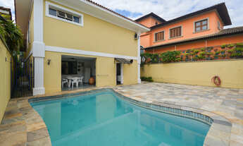 Imagem 6: Casa para venda em Jardim Paulista com 4 quartos, sendo 3 suítes , 660m²