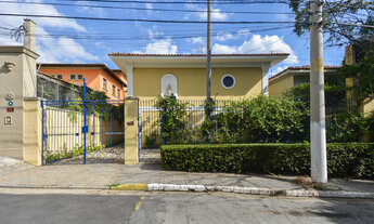 Imagem 3: Casa para venda em Jardim Paulista com 4 quartos, sendo 3 suítes , 660m²