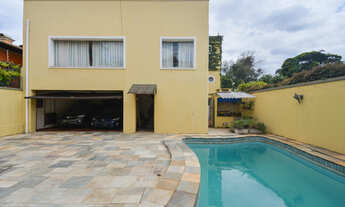 Imagem 5: Casa para venda em Jardim Paulista com 4 quartos, sendo 3 suítes , 660m²