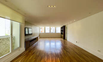 Imagem 2: Apartamento para venda em Cerqueira César com 3 quartos, sendo 3 suítes , 184m²