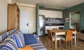 Imagem 6: Apartamento para venda em Vila Mariana com 3 quartos, sendo 1 suíte , 85m²