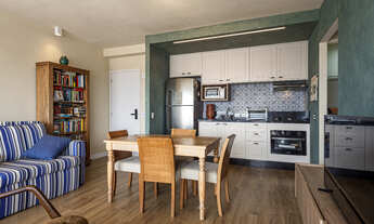 Imagem 5: Apartamento para venda em Vila Mariana com 3 quartos, sendo 1 suíte , 85m²