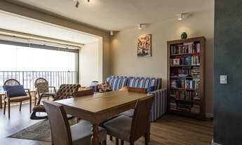 Imagem 4: Apartamento para venda em Vila Mariana com 3 quartos, sendo 1 suíte , 85m²