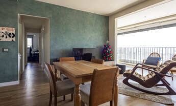 Imagem 2: Apartamento para venda em Vila Mariana com 3 quartos, sendo 1 suíte , 85m²