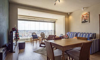 Imagem 3: Apartamento para venda em Vila Mariana com 3 quartos, sendo 1 suíte , 85m²