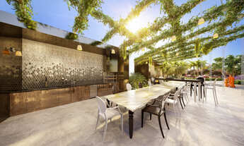 Imagem 6: Apartamento para venda em Perdizes com 3 quartos, sendo 1 suíte , 132m²