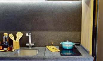 Imagem 4: Studio para venda em Vila Clementino com 1 quarto , 26m²