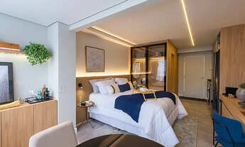 Imagem 7: Studio para venda em Vila Clementino com 1 quarto , 26m²