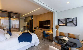 Imagem 6: Studio para venda em Vila Clementino com 1 quarto , 26m²