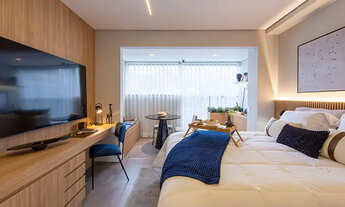 Imagem 5: Studio para venda em Vila Clementino com 1 quarto , 26m²