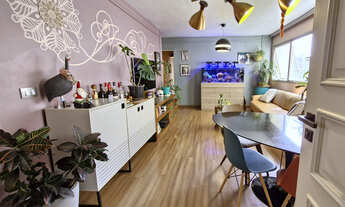 Imagem 7: Apartamento para venda em Vila Madalena com 3 quartos, sendo 1 suíte , 101m²