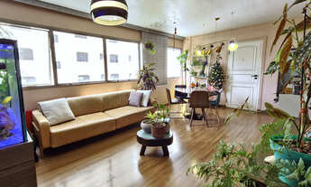 Imagem 4: Apartamento para venda em Vila Madalena com 3 quartos, sendo 1 suíte , 101m²