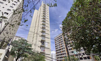 Imagem 2: Apartamento para venda em Vila Madalena com 3 quartos, sendo 1 suíte , 101m²