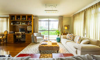 Imagem 7: Apartamento para venda em Vila Uberabinha com 3 quartos, sendo 3 suítes , 171m²