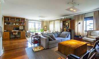 Imagem 6: Apartamento para venda em Vila Uberabinha com 3 quartos, sendo 3 suítes , 171m²