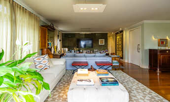 Imagem 3: Apartamento para venda em Vila Uberabinha com 3 quartos, sendo 3 suítes , 171m²