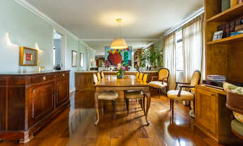 Imagem 4: Apartamento para venda em Vila Uberabinha com 3 quartos, sendo 3 suítes , 171m²