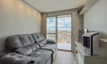 Imagem 2: Apartamento para venda em Vila Mascote com 2 quartos , 50m²