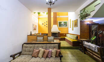 Imagem 5: Sobrado para venda em Chácara Inglesa com 5 quartos, sendo 2 suítes , 488m²