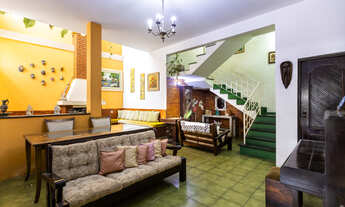 Imagem 7: Sobrado para venda em Chácara Inglesa com 5 quartos, sendo 2 suítes , 488m²