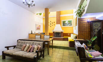 Imagem 6: Sobrado para venda em Chácara Inglesa com 5 quartos, sendo 2 suítes , 488m²