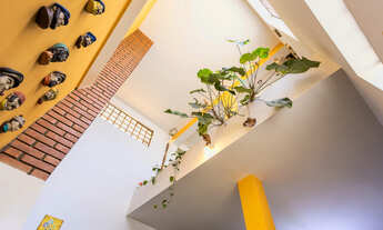 Imagem 4: Sobrado para venda em Chácara Inglesa com 5 quartos, sendo 2 suítes , 488m²