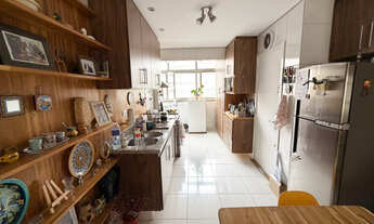 Imagem 5: Apartamento para venda em Jardim Paulista com 2 quartos, sendo 1 suíte , 78m²