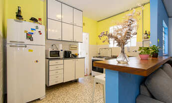 Imagem 5: Apartamento para venda em Pinheiros com 3 quartos , 104m²