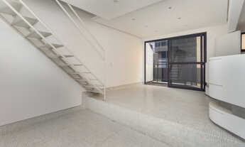 Imagem 2: Apartamento para venda em Itaim Bibi com 1 quarto, sendo 1 suíte , 89m²