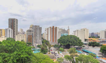 Imagem 3: Apartamento para venda em Campo Belo com 2 quartos, sendo 2 suítes , 105m²