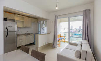 Imagem 3: Apartamento para venda em Jardim Aeroporto com 1 quarto, sendo 1 suíte , 49m²