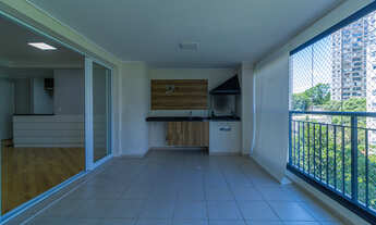 Imagem 7: Apartamento para venda em Jardim Prudência com 2 quartos, sendo 1 suíte , 89m²