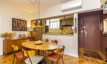 Imagem 7: Apartamento para venda em Jardim Paulista com 2 quartos, sendo 1 suíte , 98m²