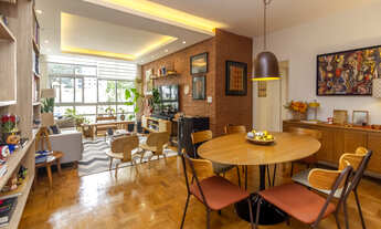 Imagem 4: Apartamento para venda em Jardim Paulista com 2 quartos, sendo 1 suíte , 98m²